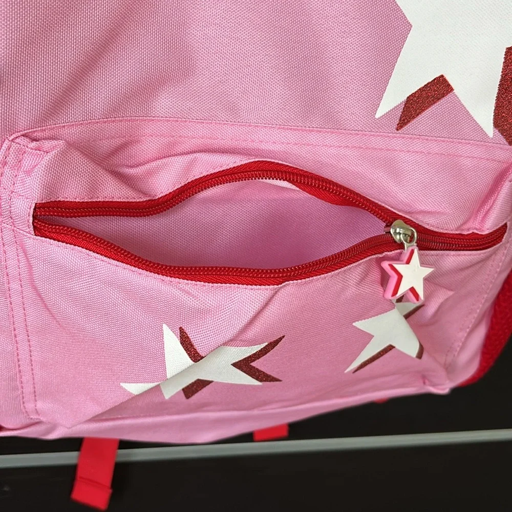Pep Rally Star Design Backpack